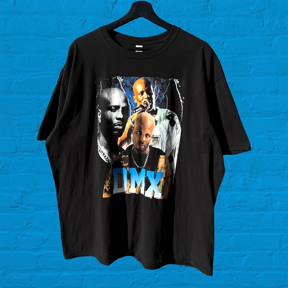 DMX rap tee